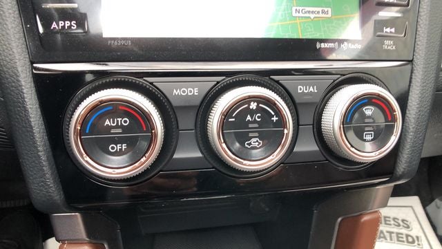 2018 Subaru Forester 2.5i Touring