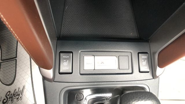 2018 Subaru Forester 2.5i Touring