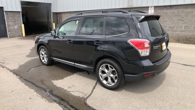 2018 Subaru Forester 2.5i Touring