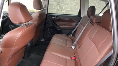 2018 Subaru Forester 2.5i Touring