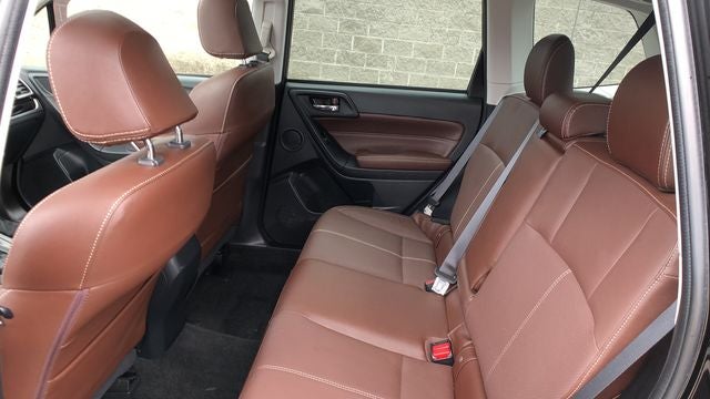 2018 Subaru Forester 2.5i Touring
