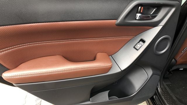 2018 Subaru Forester 2.5i Touring