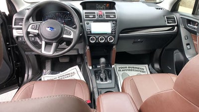 2018 Subaru Forester 2.5i Touring