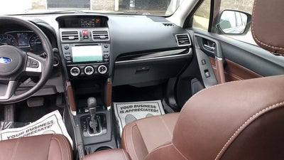 2018 Subaru Forester 2.5i Touring