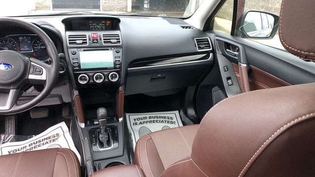 2018 Subaru Forester 2.5i Touring