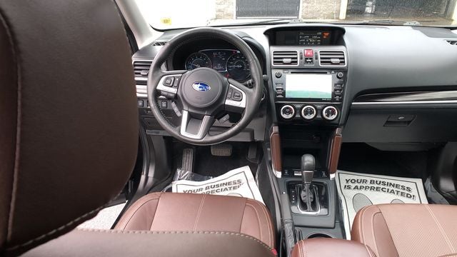 2018 Subaru Forester 2.5i Touring