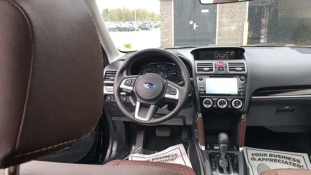 2018 Subaru Forester 2.5i Touring