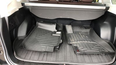 2018 Subaru Forester 2.5i Touring