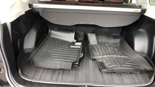 2018 Subaru Forester 2.5i Touring