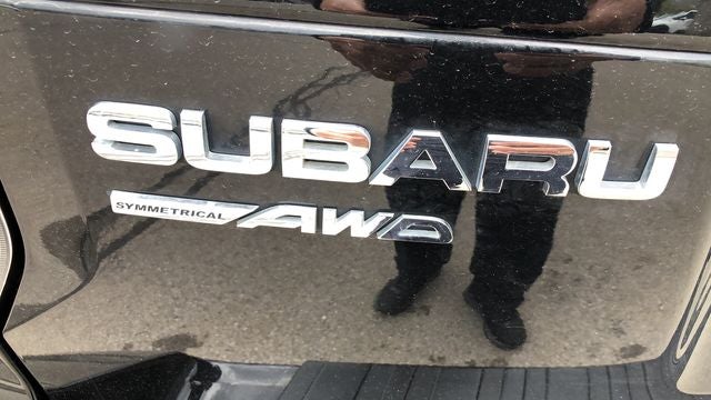 2018 Subaru Forester 2.5i Touring
