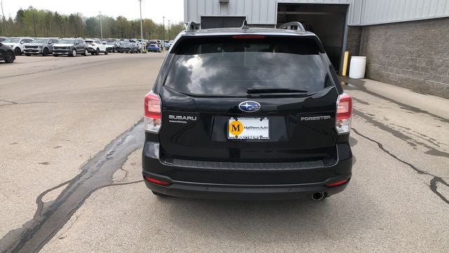2018 Subaru Forester 2.5i Touring