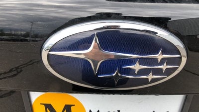 2018 Subaru Forester 2.5i Touring