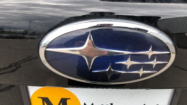 2018 Subaru Forester 2.5i Touring