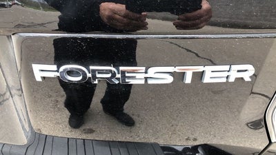 2018 Subaru Forester 2.5i Touring