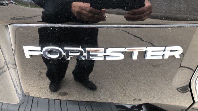 2018 Subaru Forester 2.5i Touring