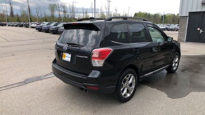 2018 Subaru Forester 2.5i Touring