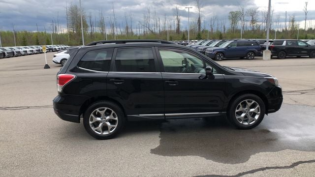2018 Subaru Forester 2.5i Touring