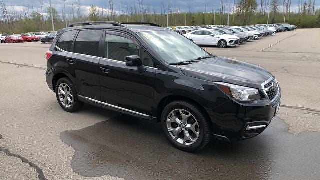 2018 Subaru Forester 2.5i Touring