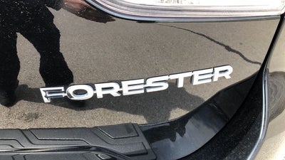 2022 Subaru Forester Premium