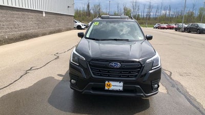 2022 Subaru Forester Premium