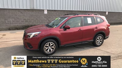 2023 Subaru Forester Premium