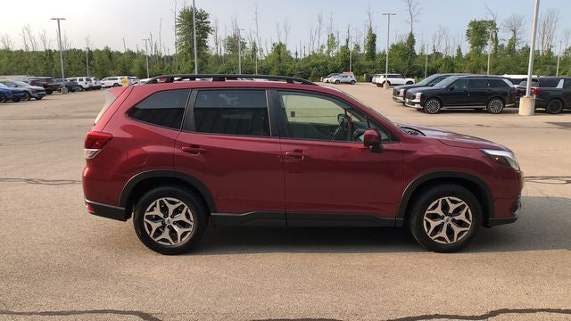 2023 Subaru Forester Premium