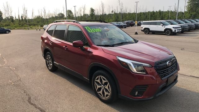 2023 Subaru Forester Premium