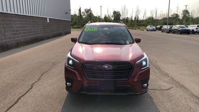 2023 Subaru Forester Premium