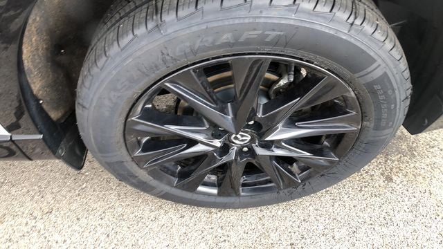 2024 Mazda Mazda CX-5 2.5 Carbon Turbo