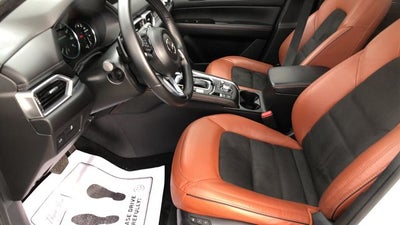 2024 Mazda Mazda CX-5 2.5 Carbon Turbo