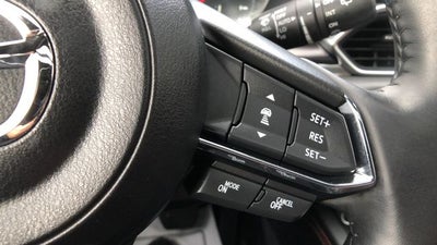 2024 Mazda Mazda CX-5 2.5 Carbon Turbo