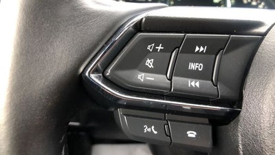 2024 Mazda Mazda CX-5 2.5 Carbon Turbo