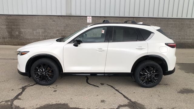 2024 Mazda Mazda CX-5 2.5 Carbon Turbo