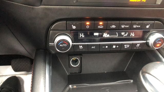 2024 Mazda Mazda CX-5 2.5 Carbon Turbo