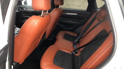 2024 Mazda Mazda CX-5 2.5 Carbon Turbo