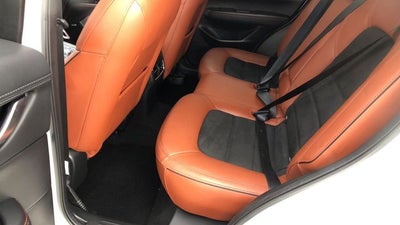 2024 Mazda Mazda CX-5 2.5 Carbon Turbo