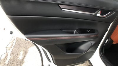 2024 Mazda Mazda CX-5 2.5 Carbon Turbo