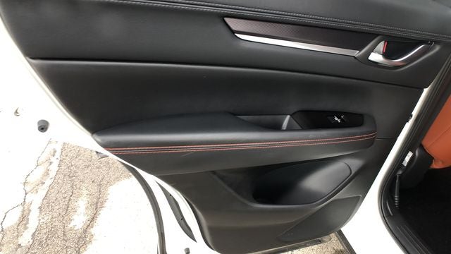 2024 Mazda Mazda CX-5 2.5 Carbon Turbo