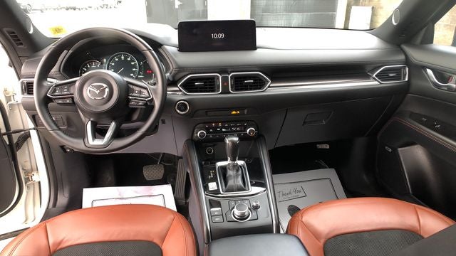 2024 Mazda Mazda CX-5 2.5 Carbon Turbo