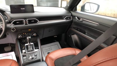 2024 Mazda Mazda CX-5 2.5 Carbon Turbo