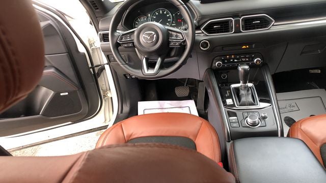 2024 Mazda Mazda CX-5 2.5 Carbon Turbo