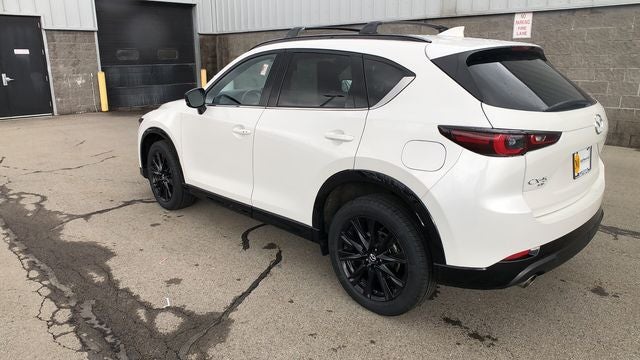 2024 Mazda Mazda CX-5 2.5 Carbon Turbo