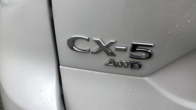 2024 Mazda Mazda CX-5 2.5 Carbon Turbo