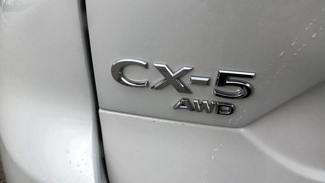 2024 Mazda Mazda CX-5 2.5 Carbon Turbo