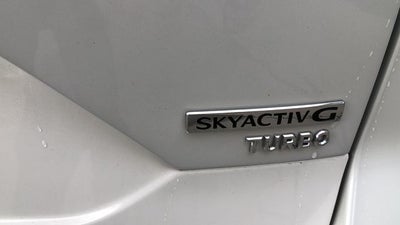 2024 Mazda Mazda CX-5 2.5 Carbon Turbo