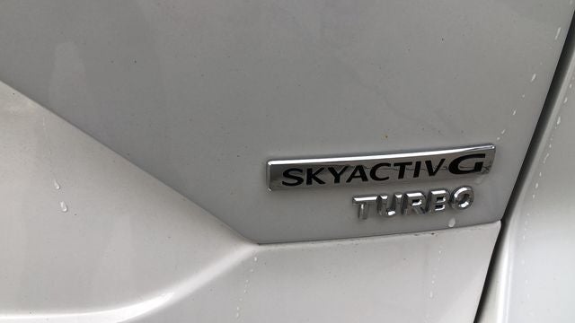 2024 Mazda Mazda CX-5 2.5 Carbon Turbo