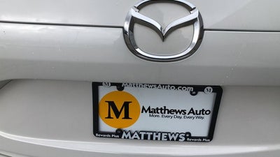 2024 Mazda Mazda CX-5 2.5 Carbon Turbo