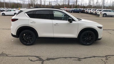 2024 Mazda Mazda CX-5 2.5 Carbon Turbo