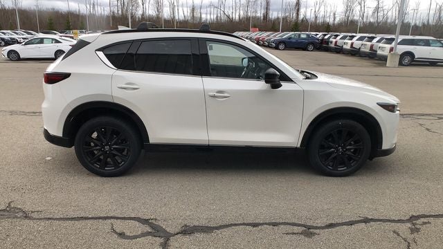 2024 Mazda Mazda CX-5 2.5 Carbon Turbo