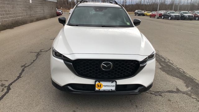 2024 Mazda Mazda CX-5 2.5 Carbon Turbo